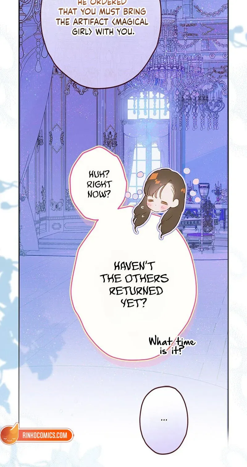 My Mother Gets Married Again Chapter 113 page 31