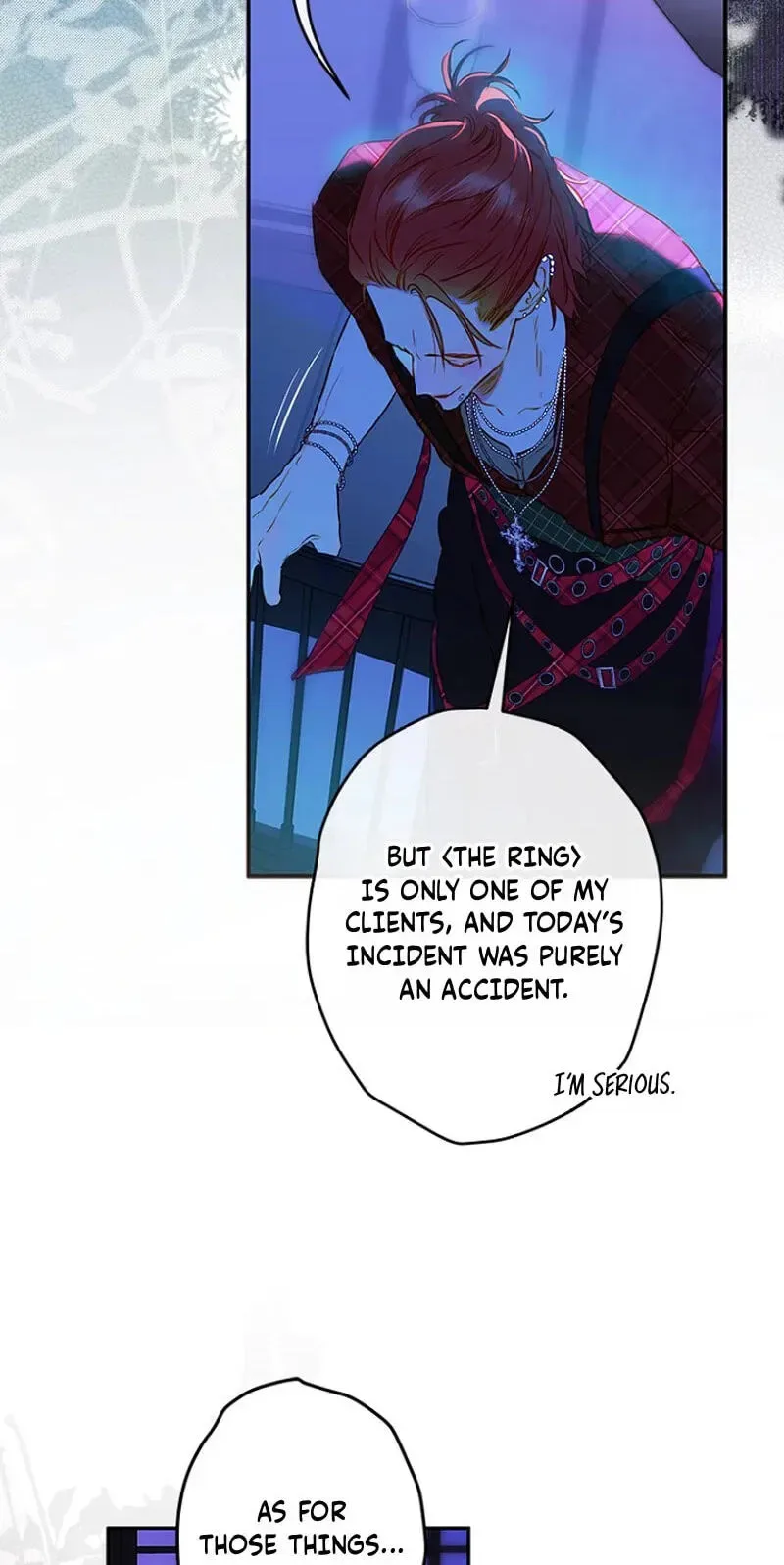 My Mother Gets Married Again Chapter 112 page 24