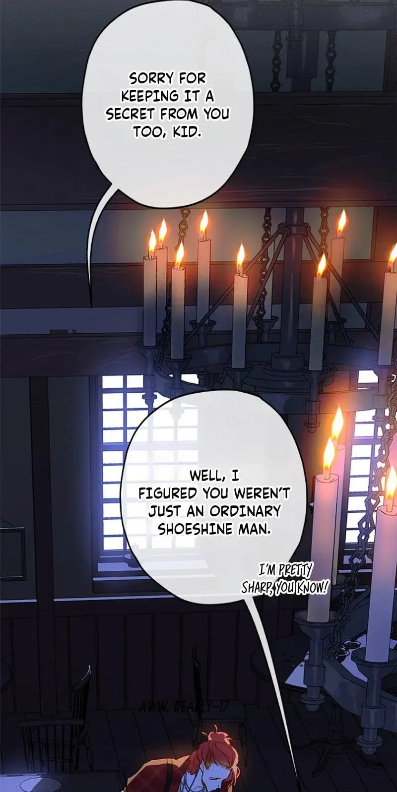 My Mother Gets Married Again Chapter 112 page 20