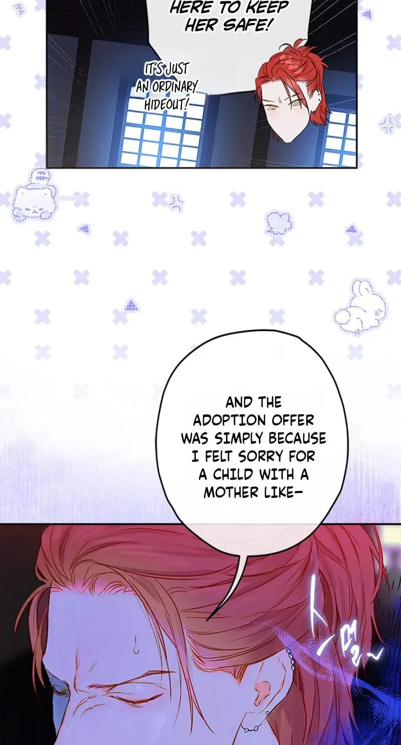 My Mother Gets Married Again Chapter 112 page 43