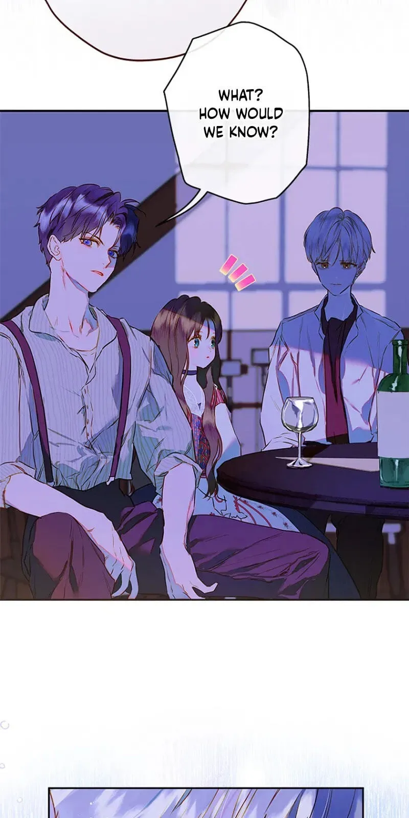 My Mother Gets Married Again Chapter 112 page 28