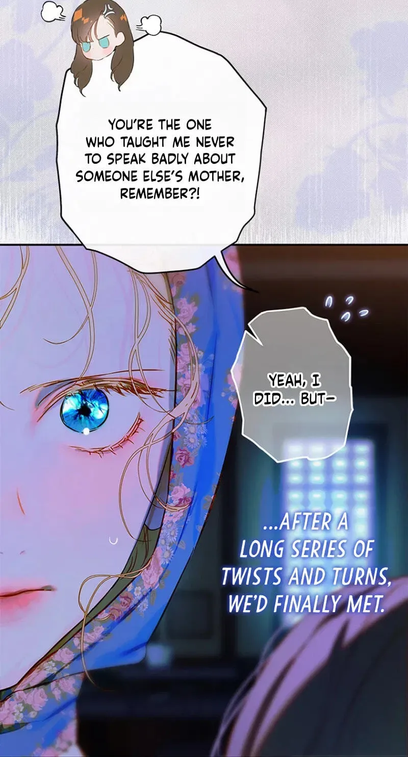 My Mother Gets Married Again Chapter 112 page 49