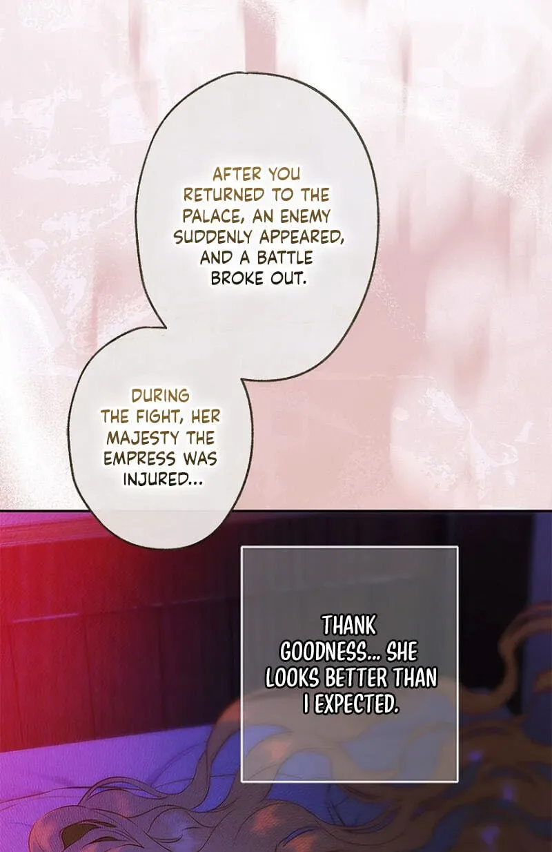 My Mother Gets Married Again Chapter 113 page 46