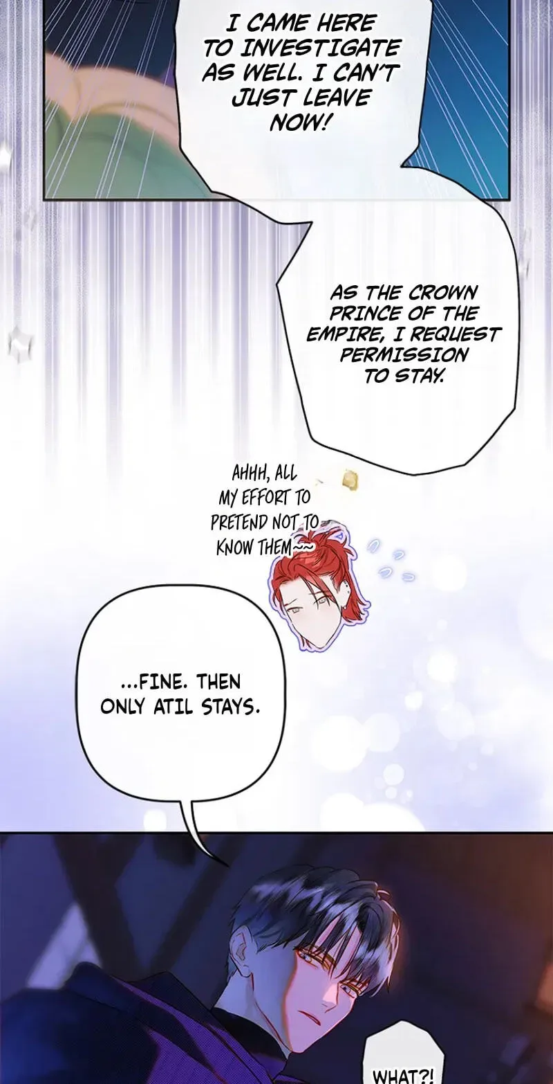 My Mother Gets Married Again Chapter 112 page 64