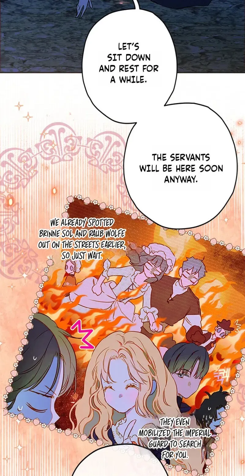 My Mother Gets Married Again Chapter 112 page 74