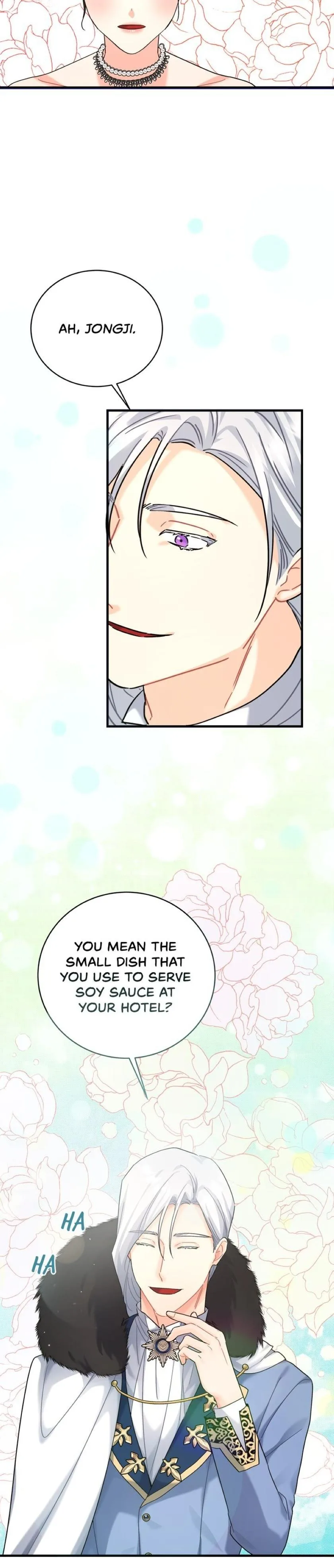 My Mysterious Nighttime Visitor Chapter 21 page 16