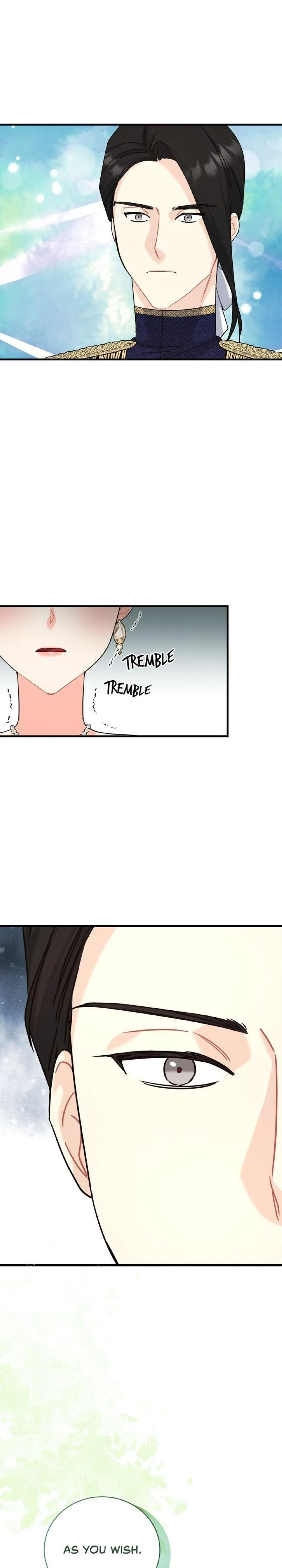 My Mysterious Nighttime Visitor Chapter 21 page 32