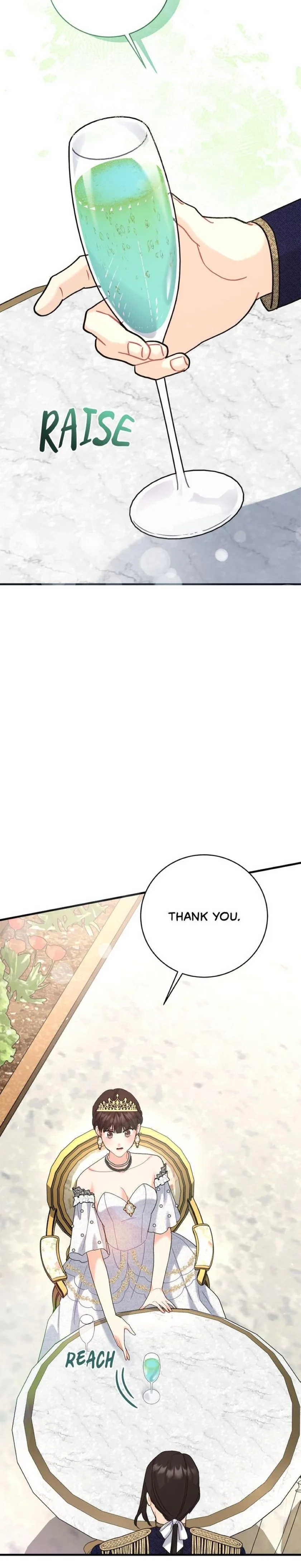 My Mysterious Nighttime Visitor Chapter 21 page 33