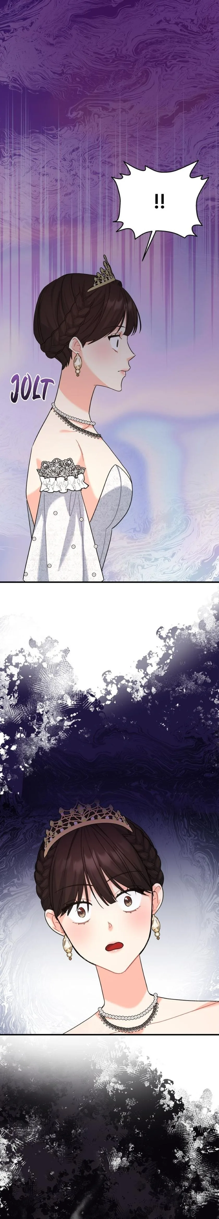 My Mysterious Nighttime Visitor Chapter 21 page 23