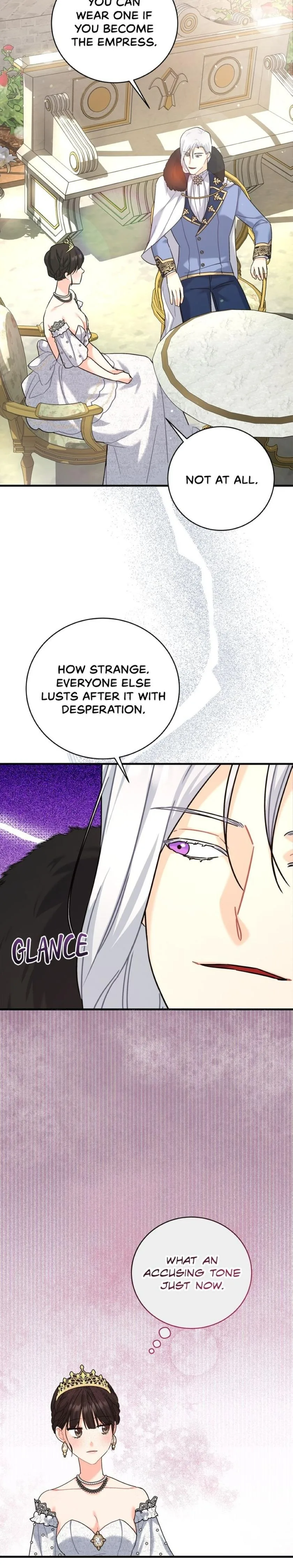 My Mysterious Nighttime Visitor Chapter 21 page 12
