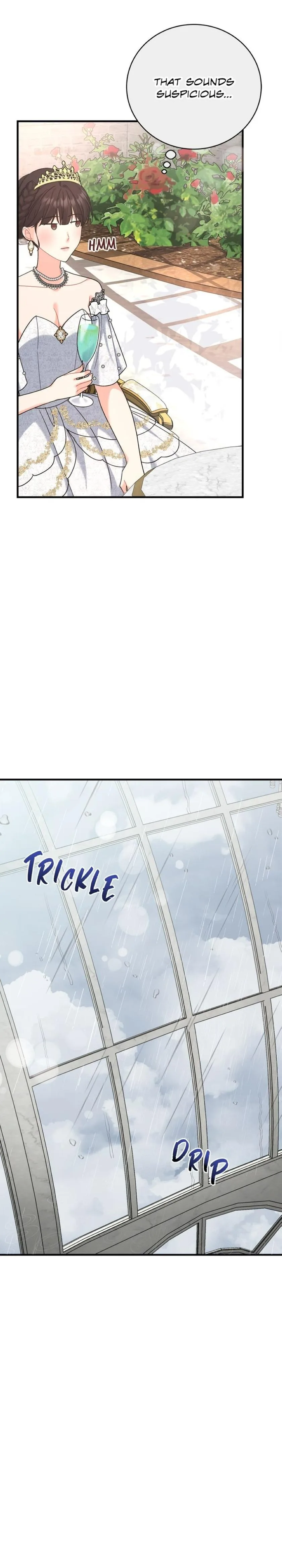 My Mysterious Nighttime Visitor Chapter 21 page 21