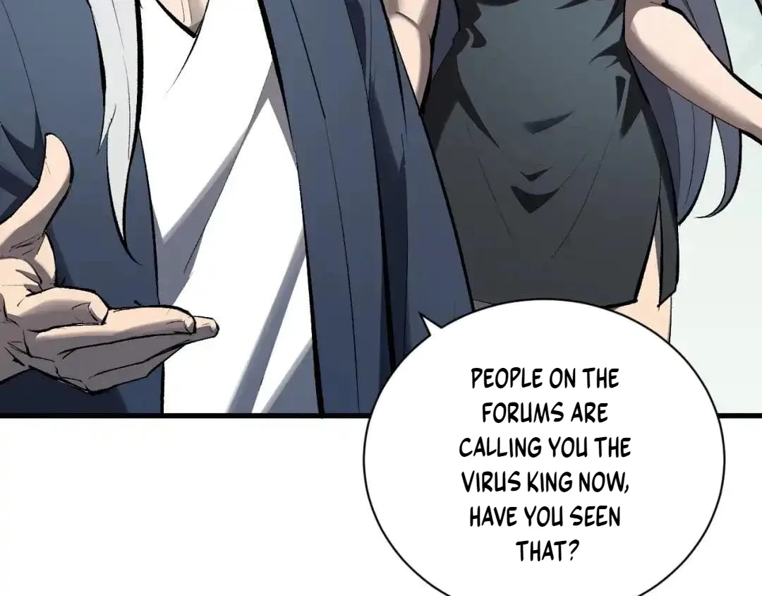 Doomsday for All: Me, Virus Monarch Chapter 137 page 6