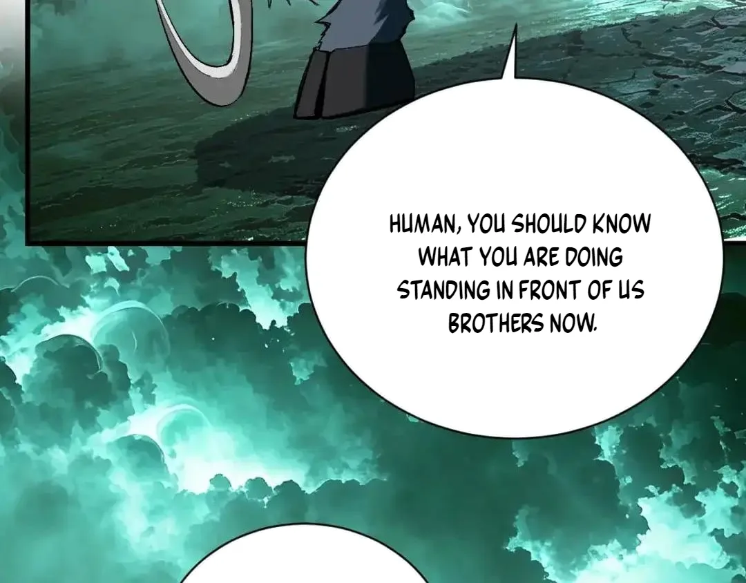 Doomsday for All: Me, Virus Monarch Chapter 137 page 28