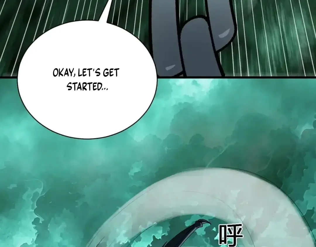 Doomsday for All: Me, Virus Monarch Chapter 137 page 101