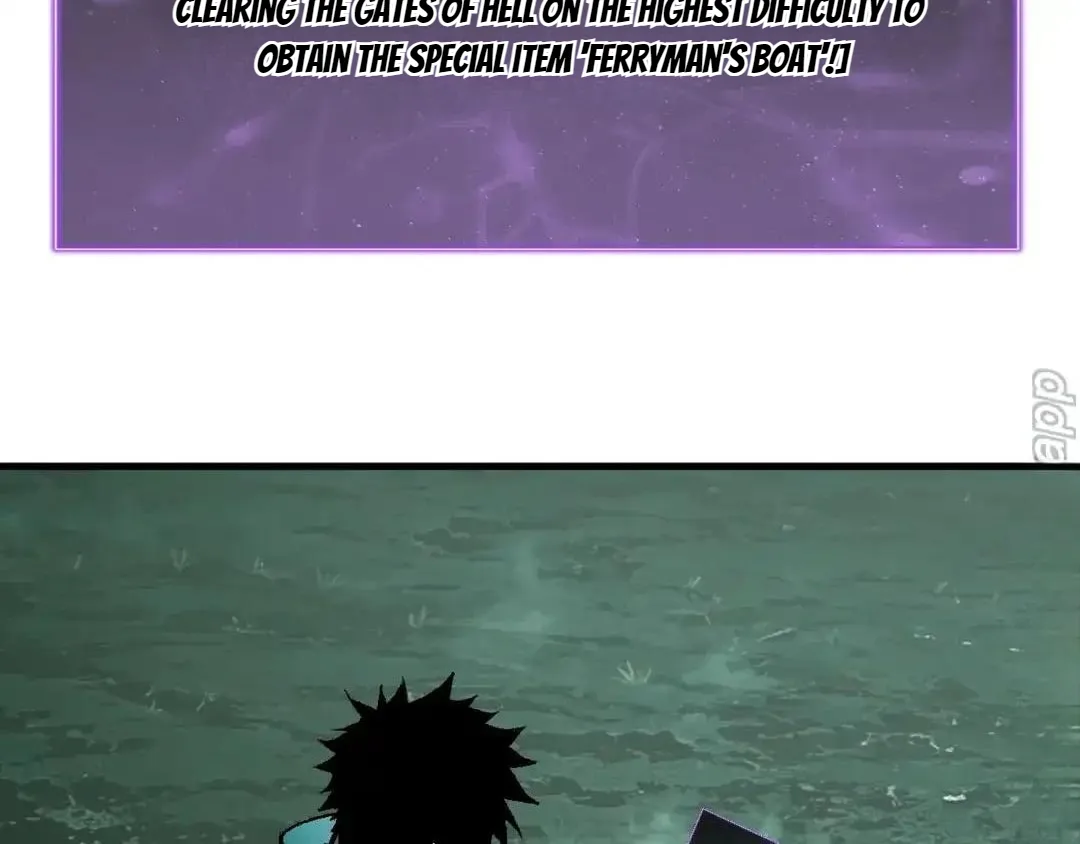 Doomsday for All: Me, Virus Monarch Chapter 137 page 127
