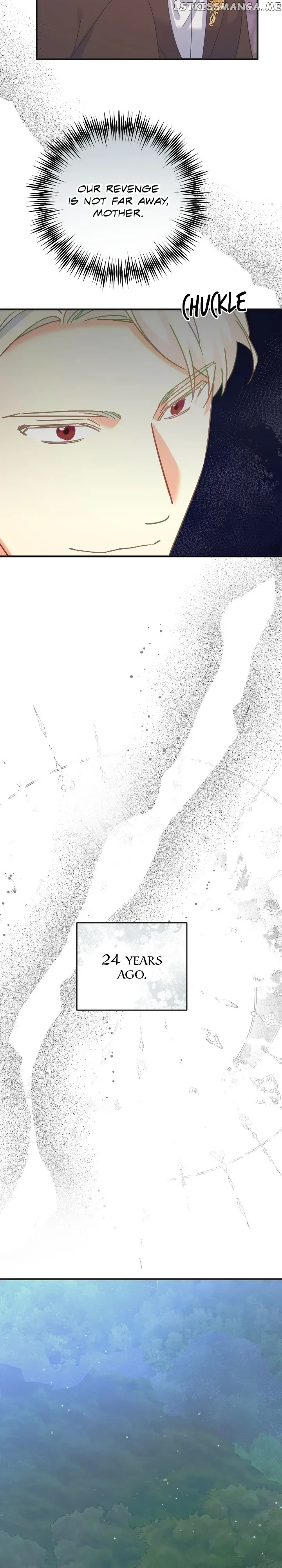 My Mysterious Nighttime Visitor Chapter 51 page 22
