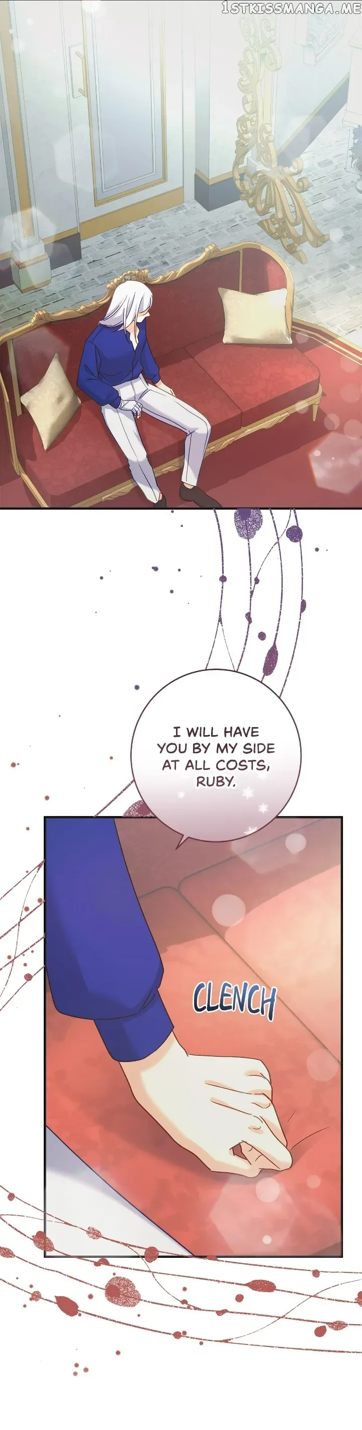 My Mysterious Nighttime Visitor Chapter 51 page 14