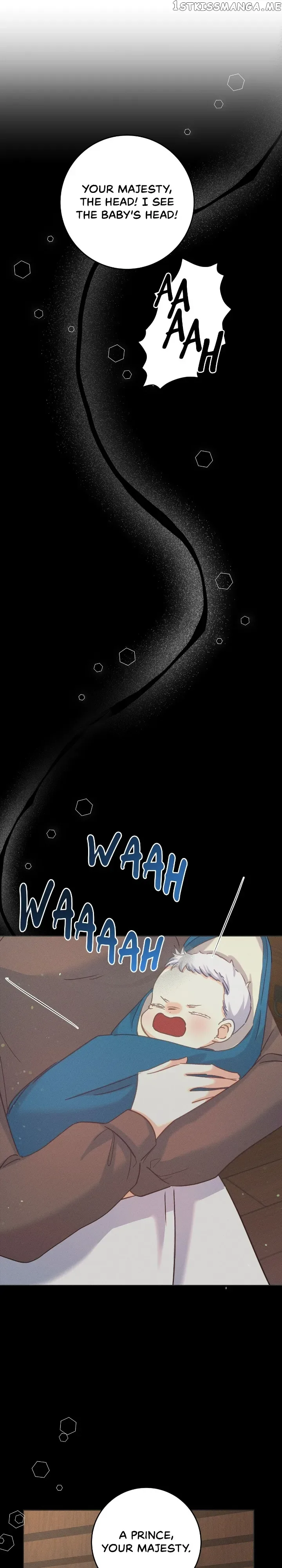 My Mysterious Nighttime Visitor Chapter 51 page 24