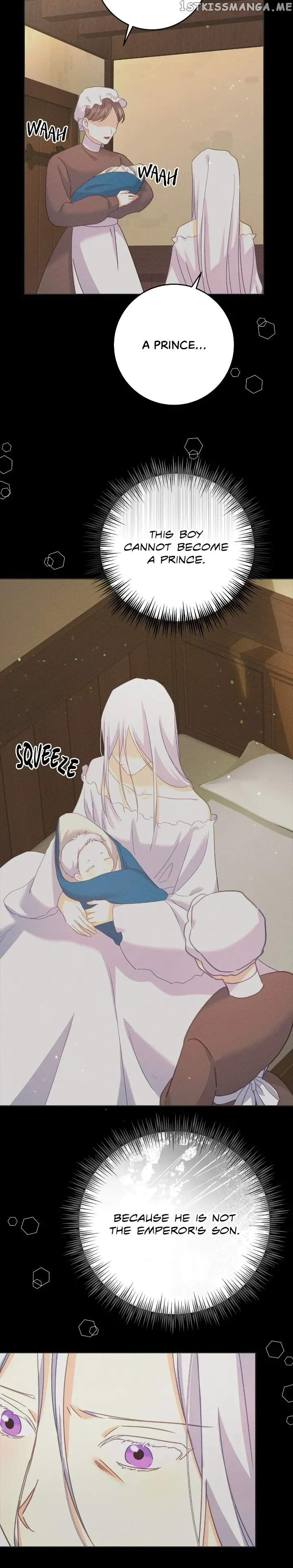 My Mysterious Nighttime Visitor Chapter 51 page 25