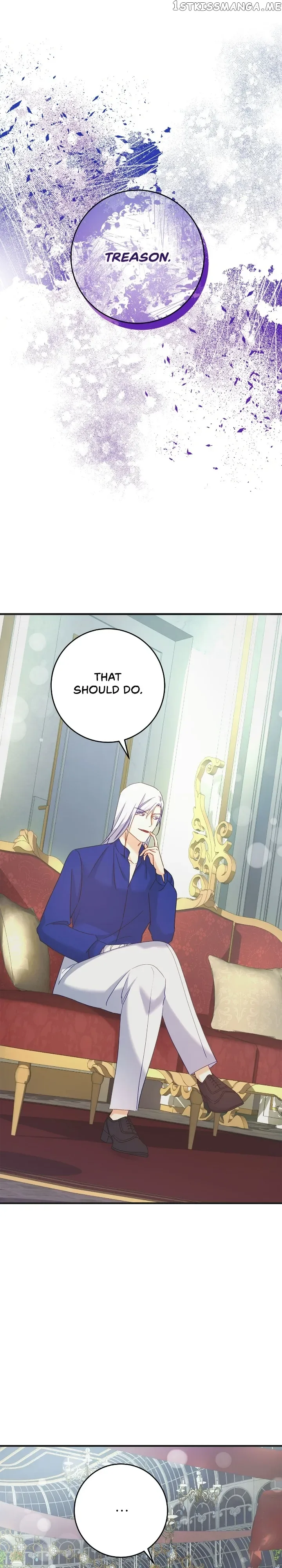 My Mysterious Nighttime Visitor Chapter 51 page 18