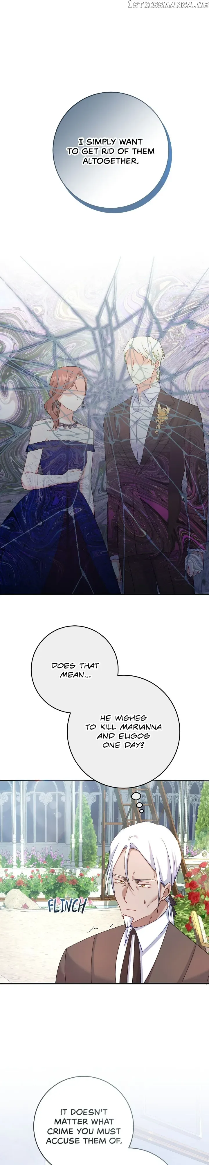 My Mysterious Nighttime Visitor Chapter 51 page 10