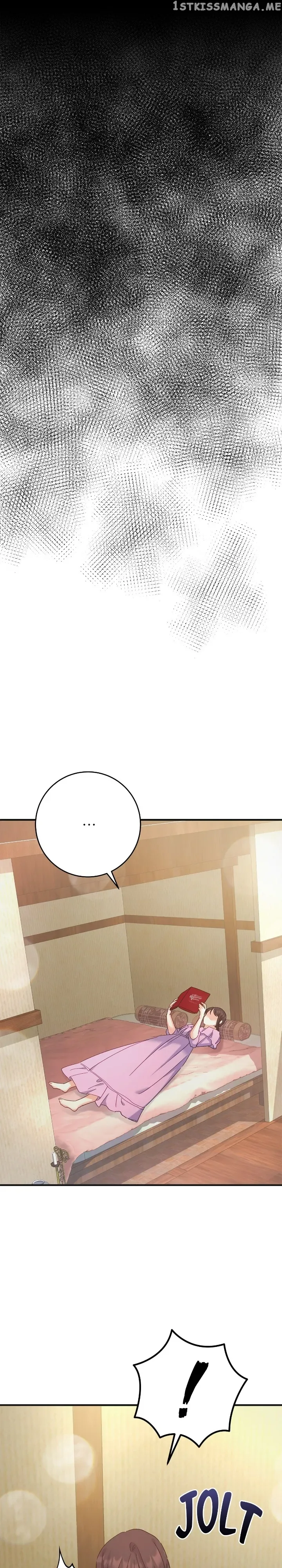 My Mysterious Nighttime Visitor Chapter 51 page 40
