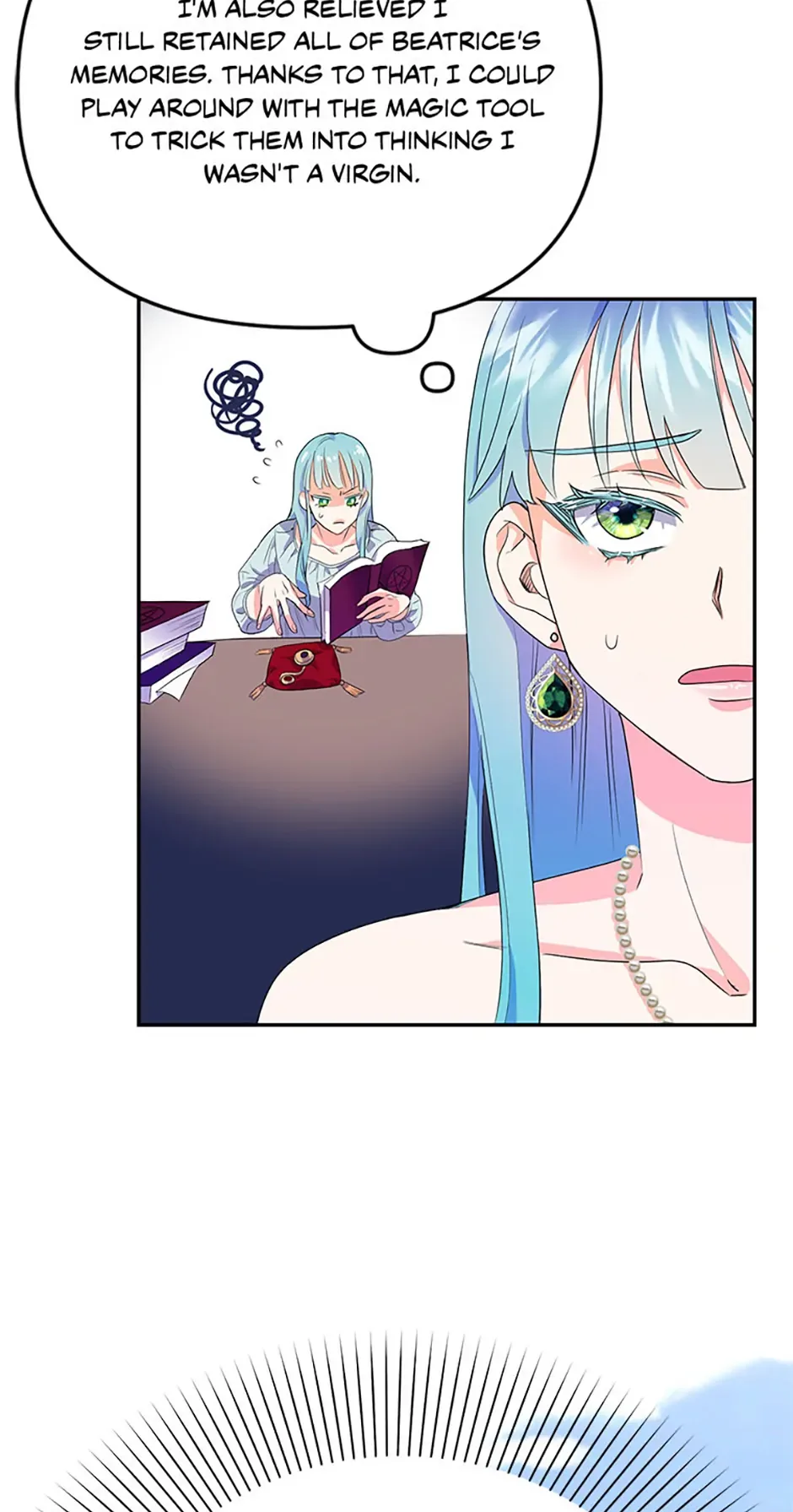 My Otherworldly Marriage Chapter 1 page 34