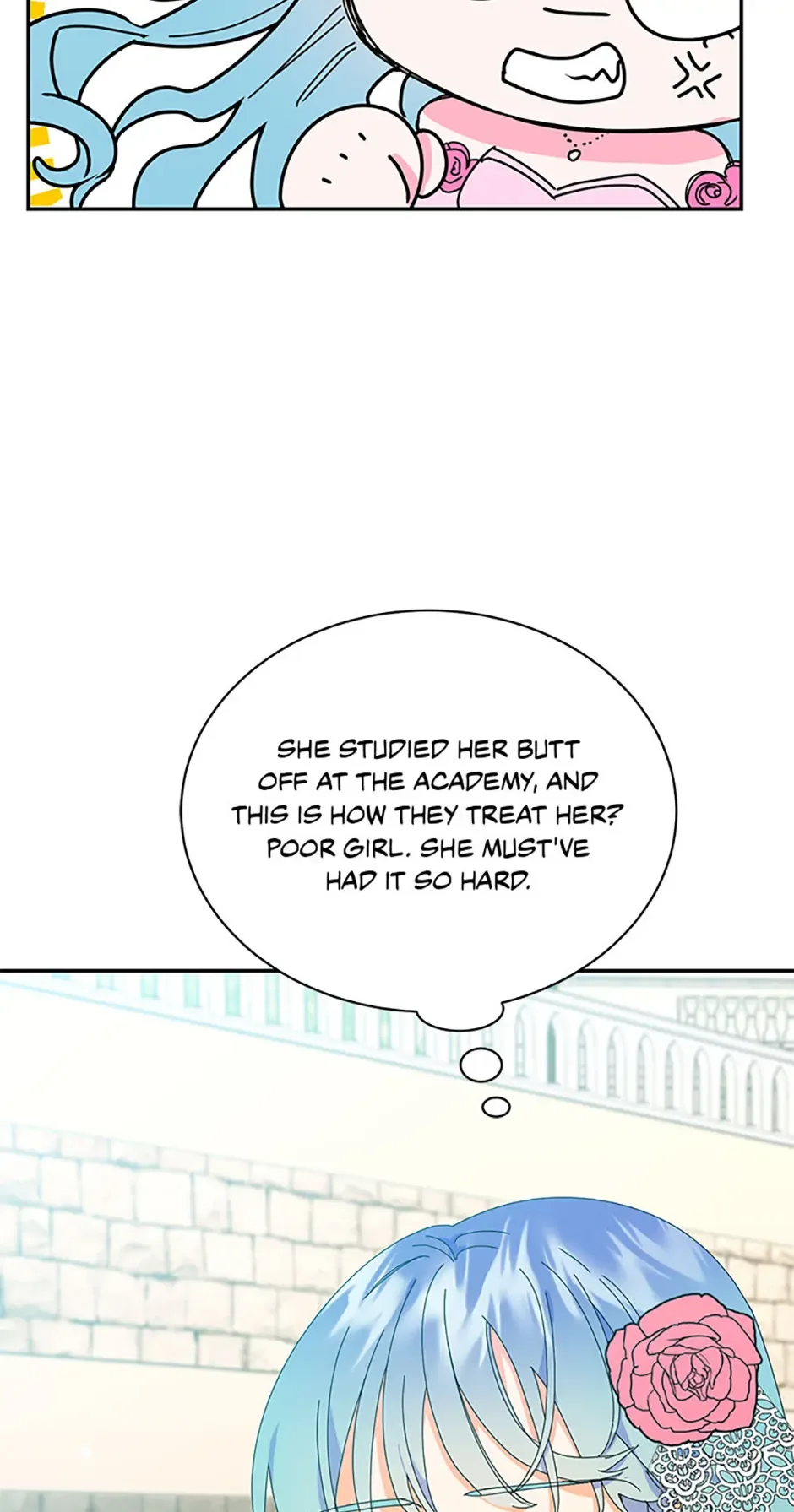 My Otherworldly Marriage Chapter 1 page 22