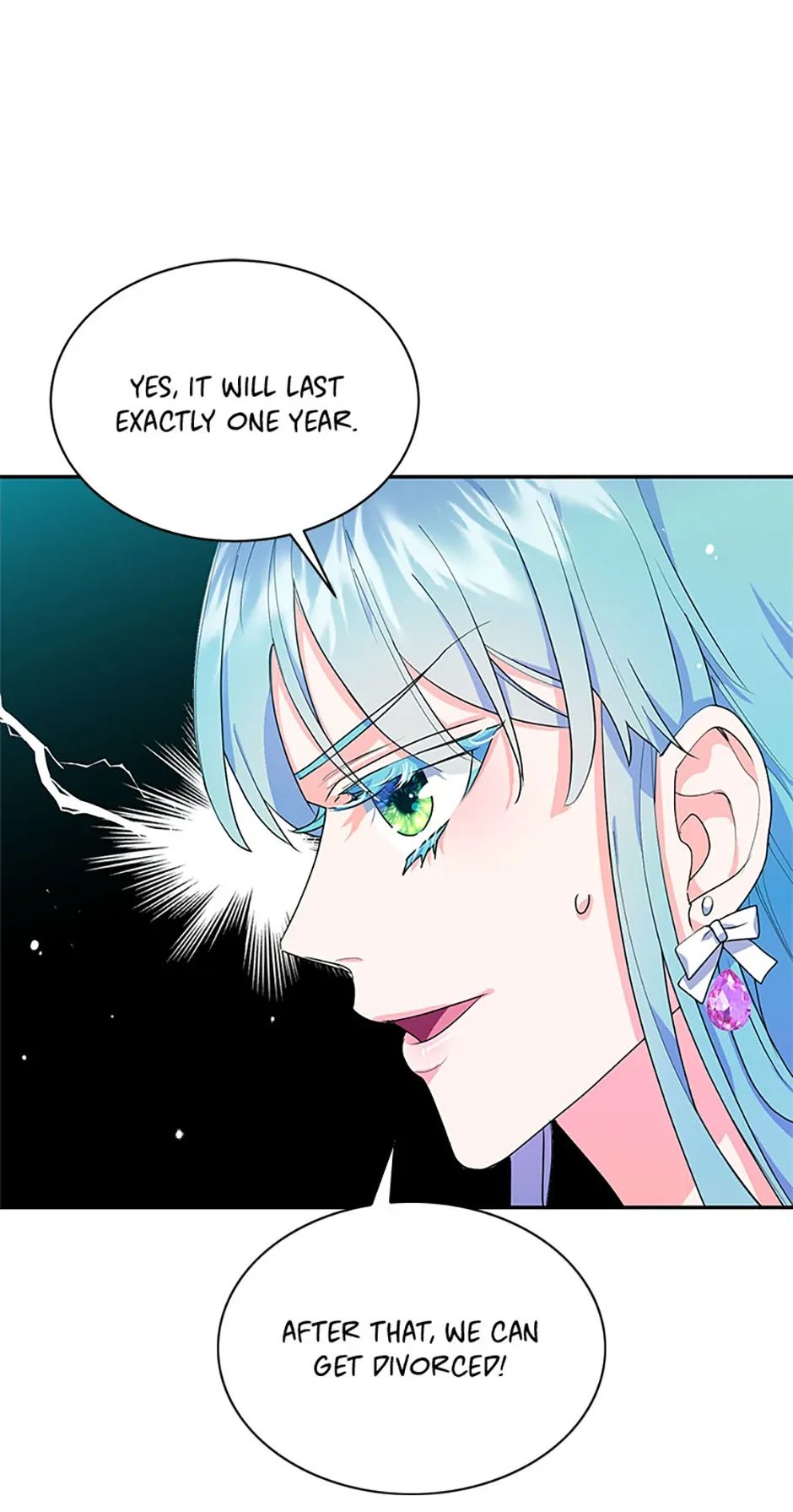 My Otherworldly Marriage Chapter 1 page 45