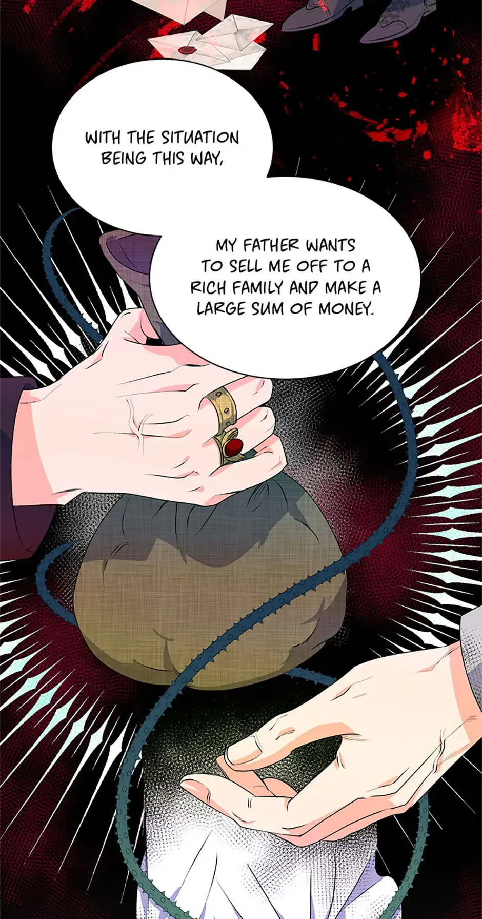 My Otherworldly Marriage Chapter 1 page 50