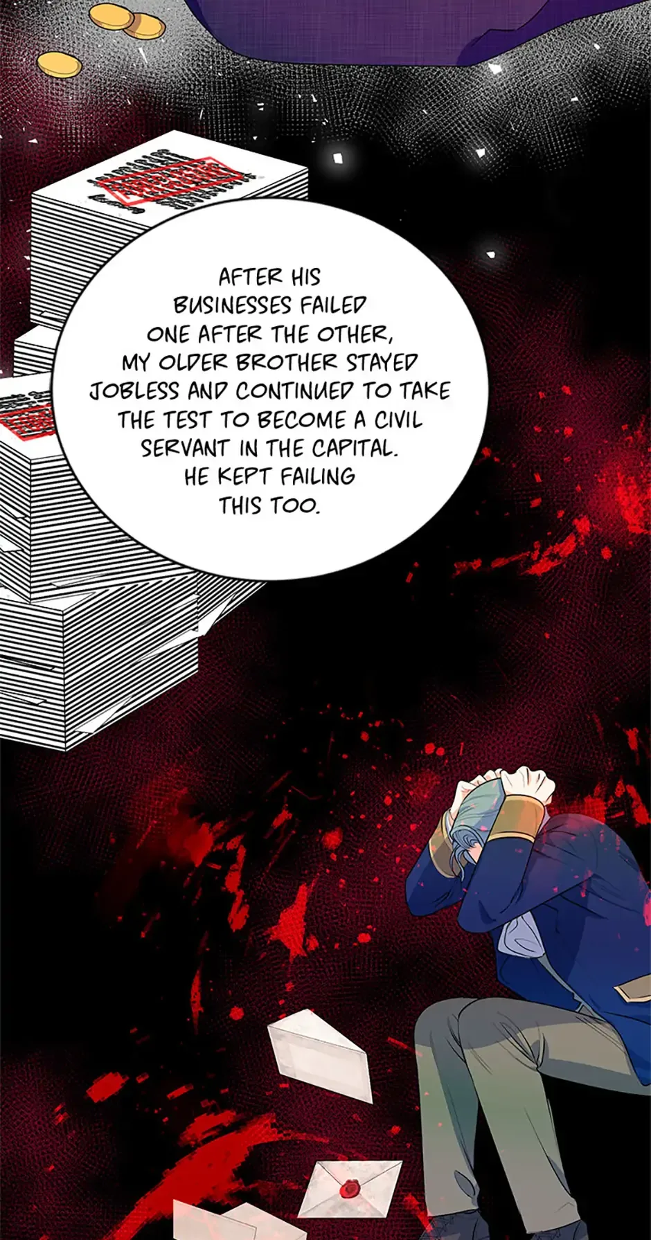 My Otherworldly Marriage Chapter 1 page 49