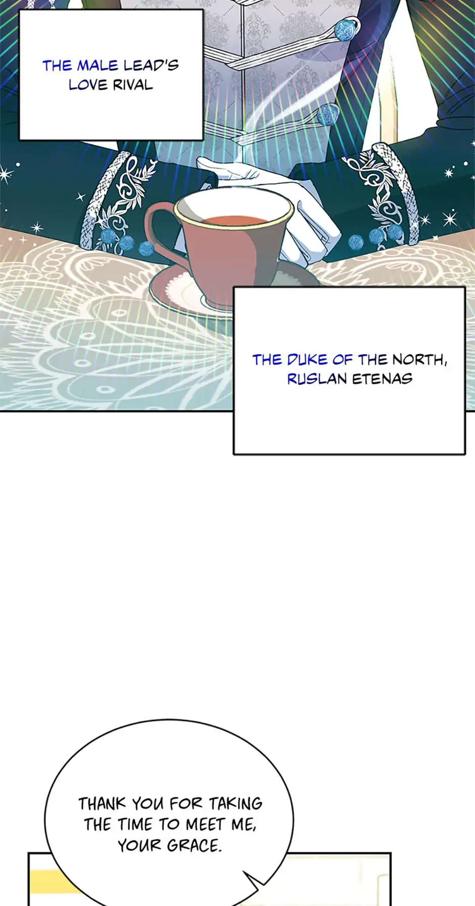 My Otherworldly Marriage Chapter 1 page 39