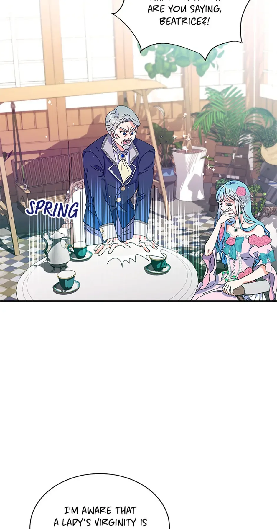 My Otherworldly Marriage Chapter 1 page 8