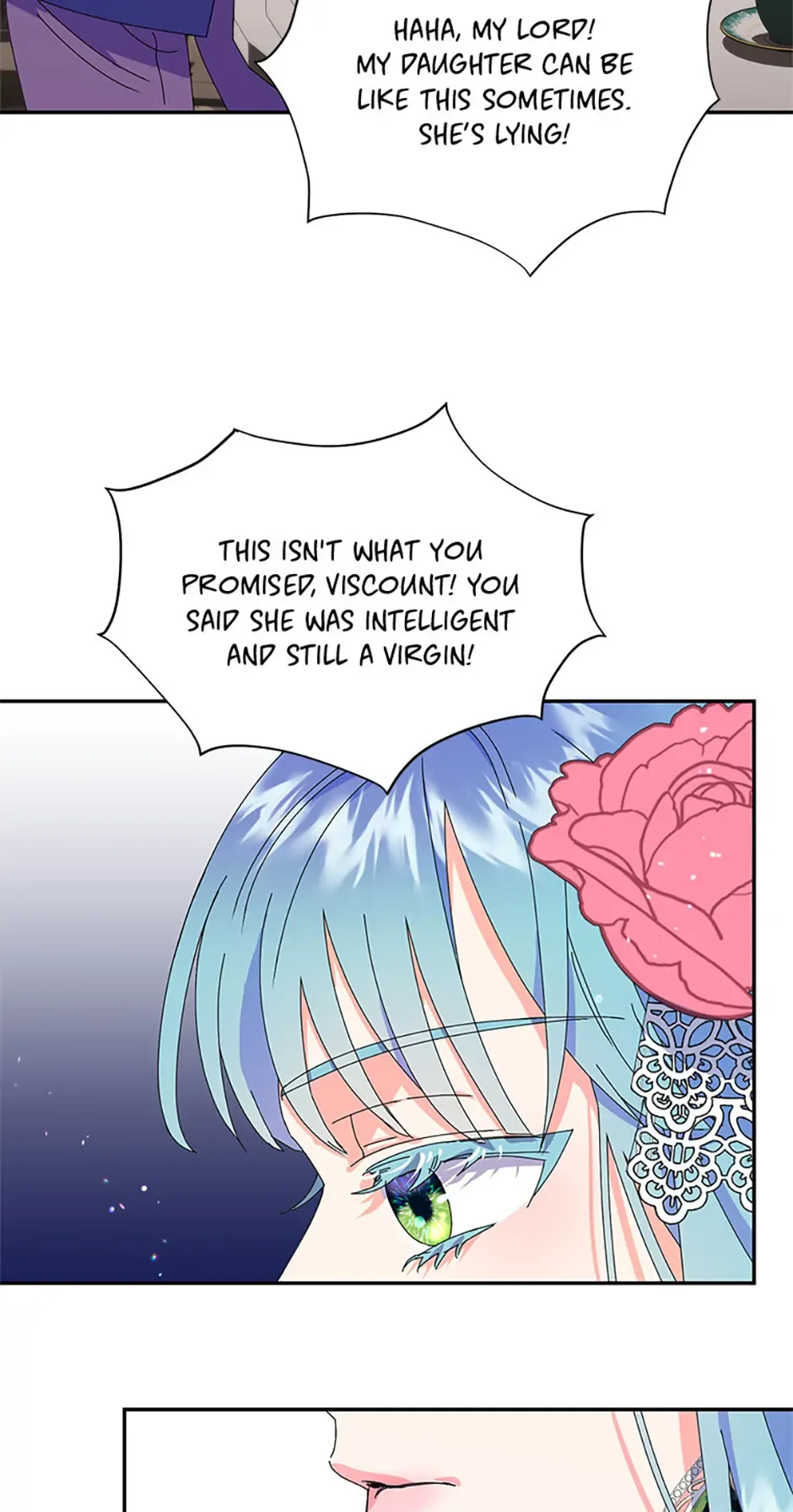My Otherworldly Marriage Chapter 1 page 11
