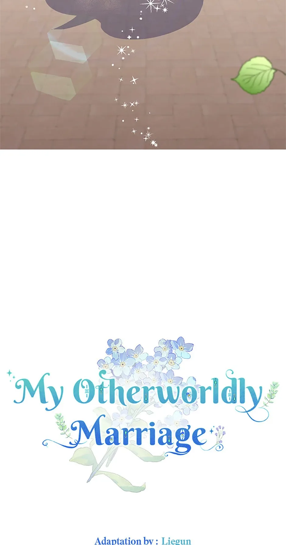 My Otherworldly Marriage Chapter 1 page 18