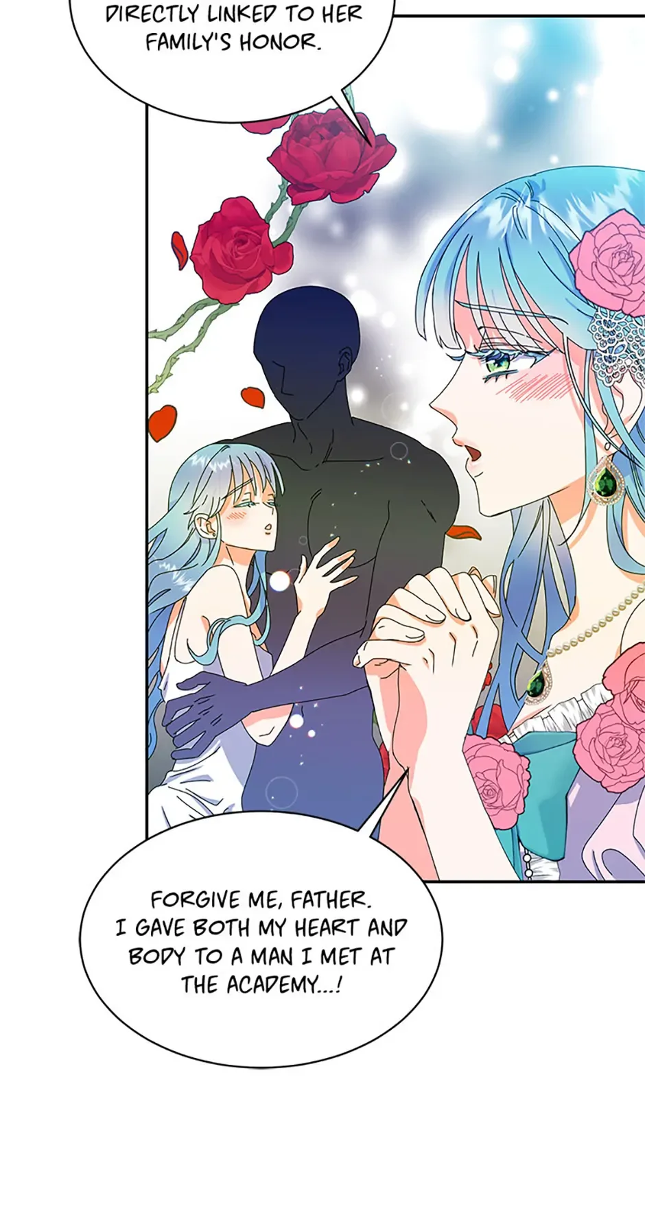 My Otherworldly Marriage Chapter 1 page 9