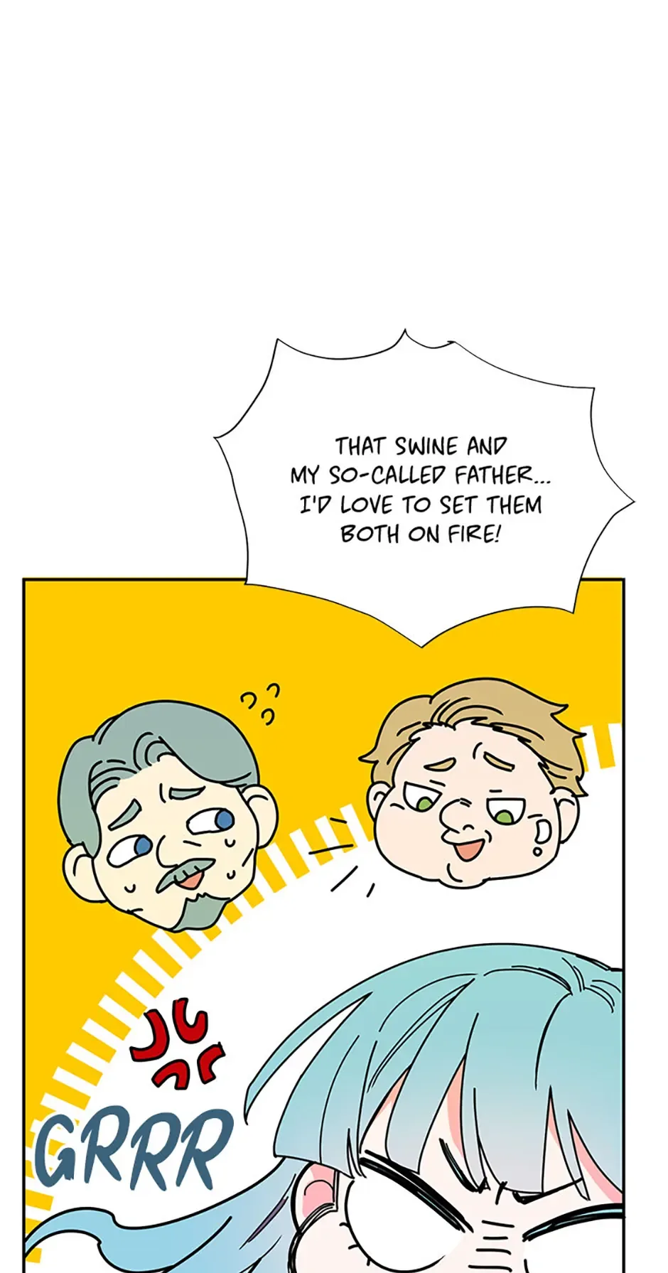 My Otherworldly Marriage Chapter 1 page 21