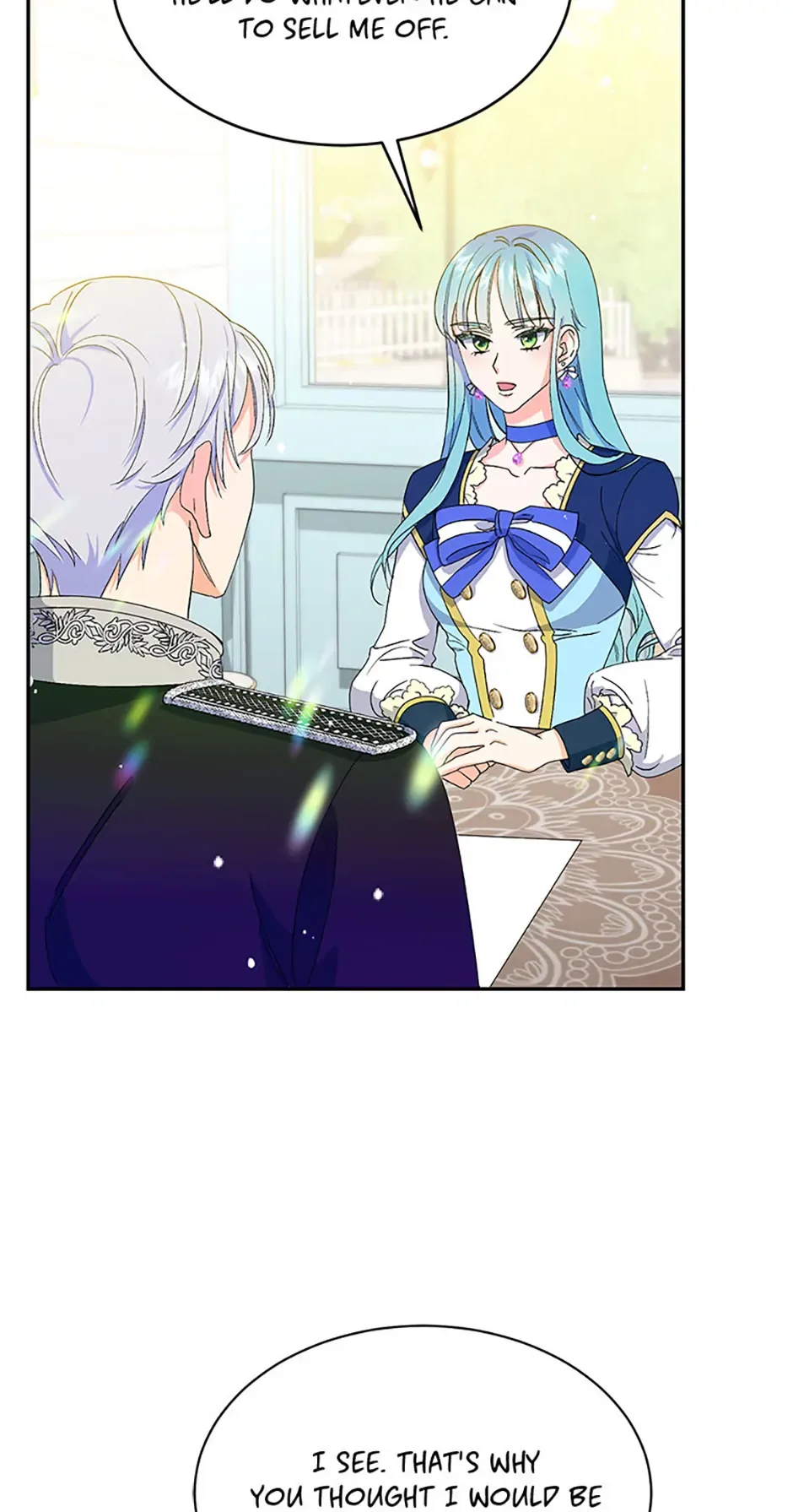 My Otherworldly Marriage Chapter 1 page 53