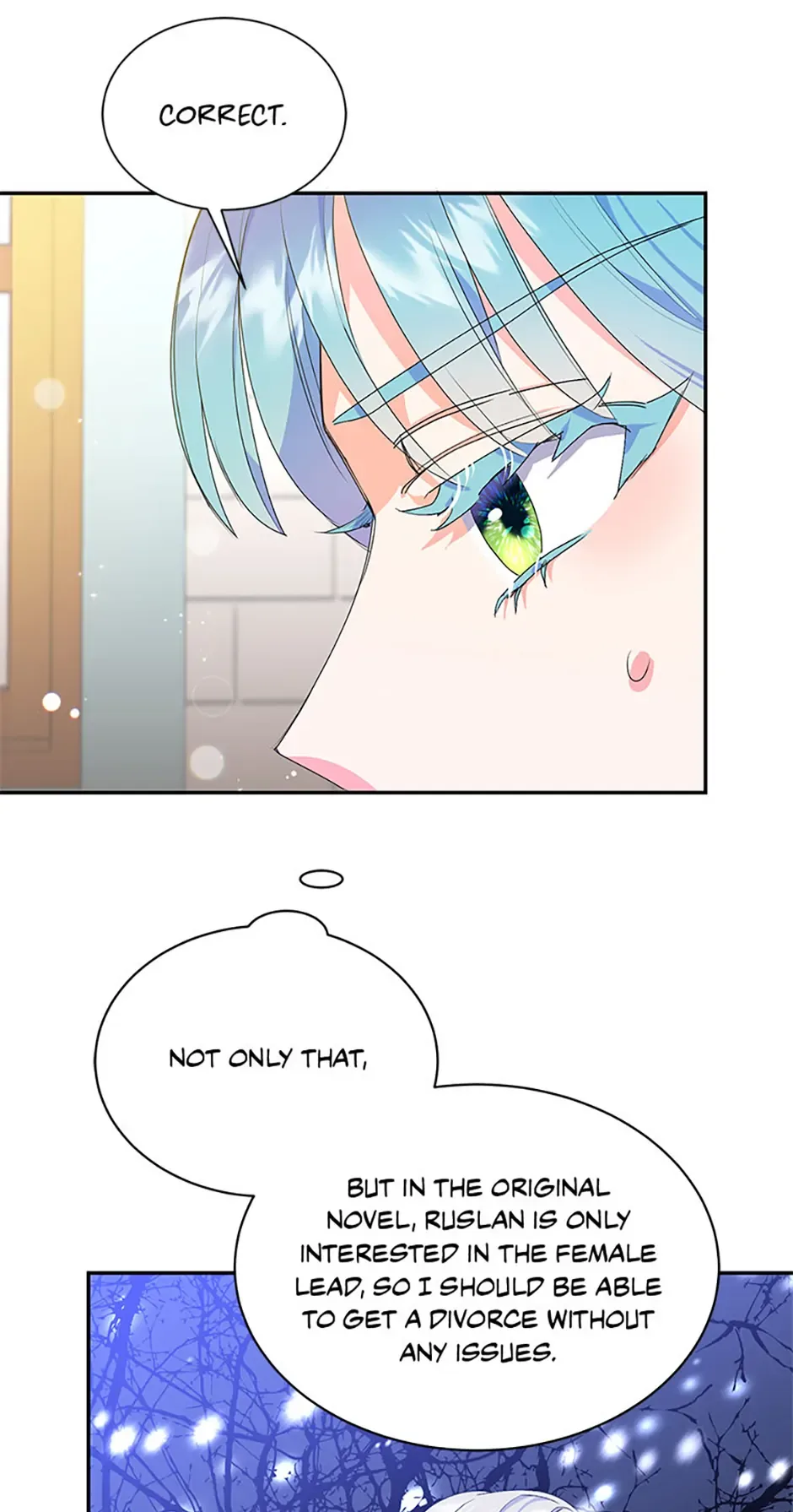 My Otherworldly Marriage Chapter 1 page 55