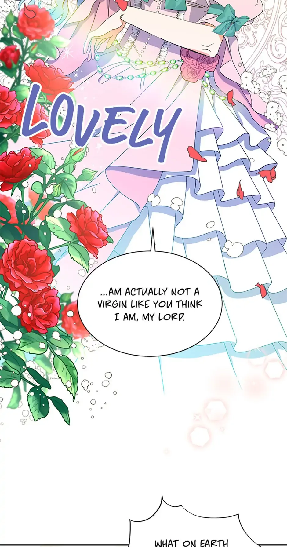 My Otherworldly Marriage Chapter 1 page 7