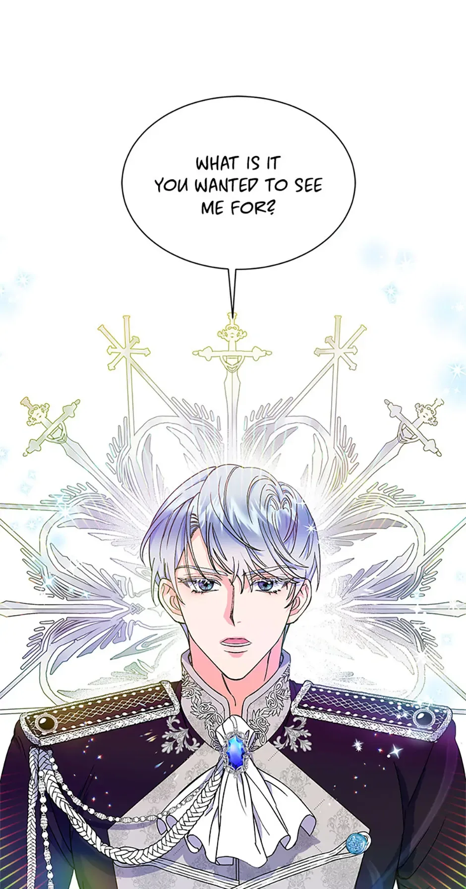 My Otherworldly Marriage Chapter 1 page 38