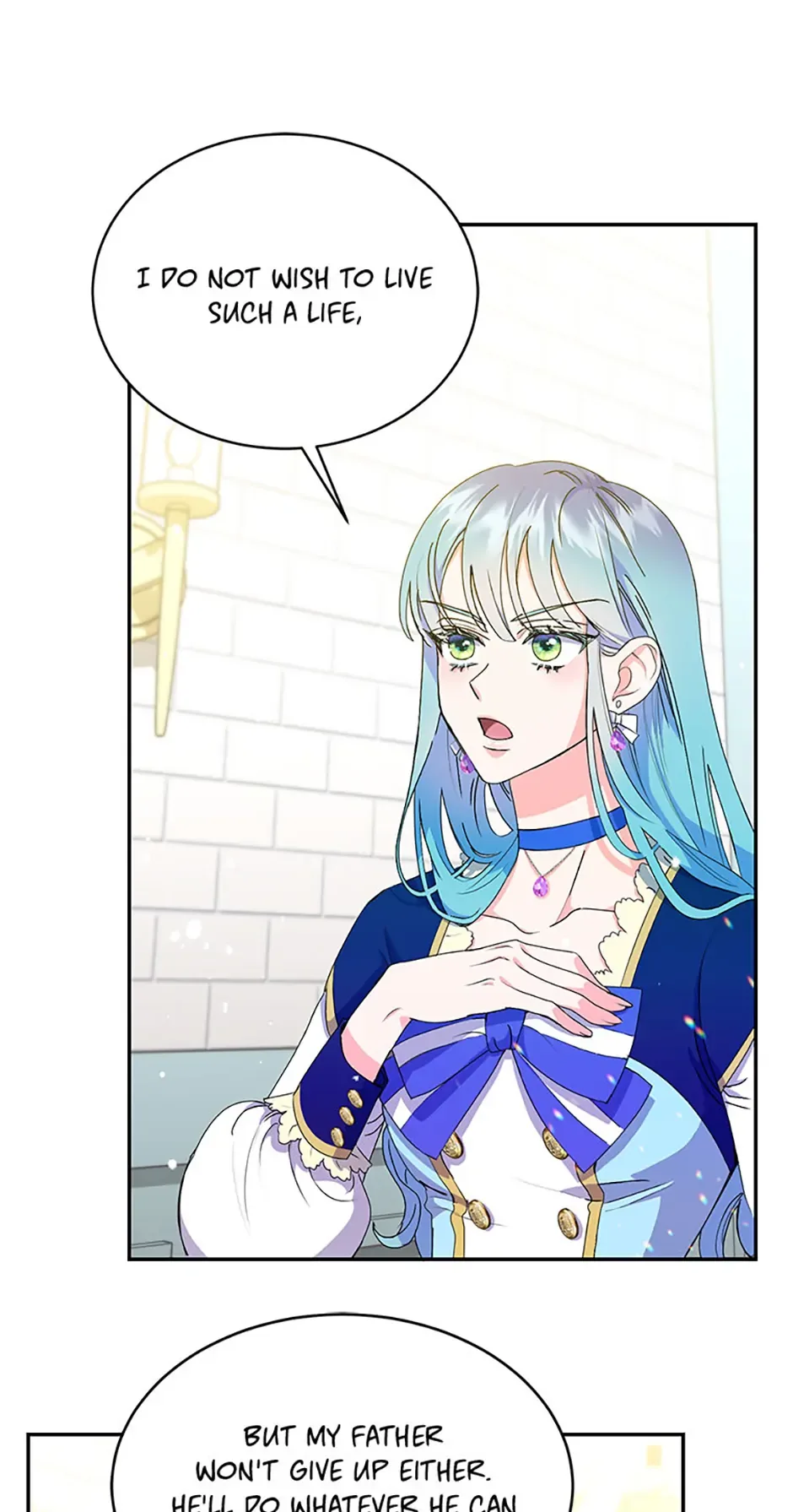 My Otherworldly Marriage Chapter 1 page 52