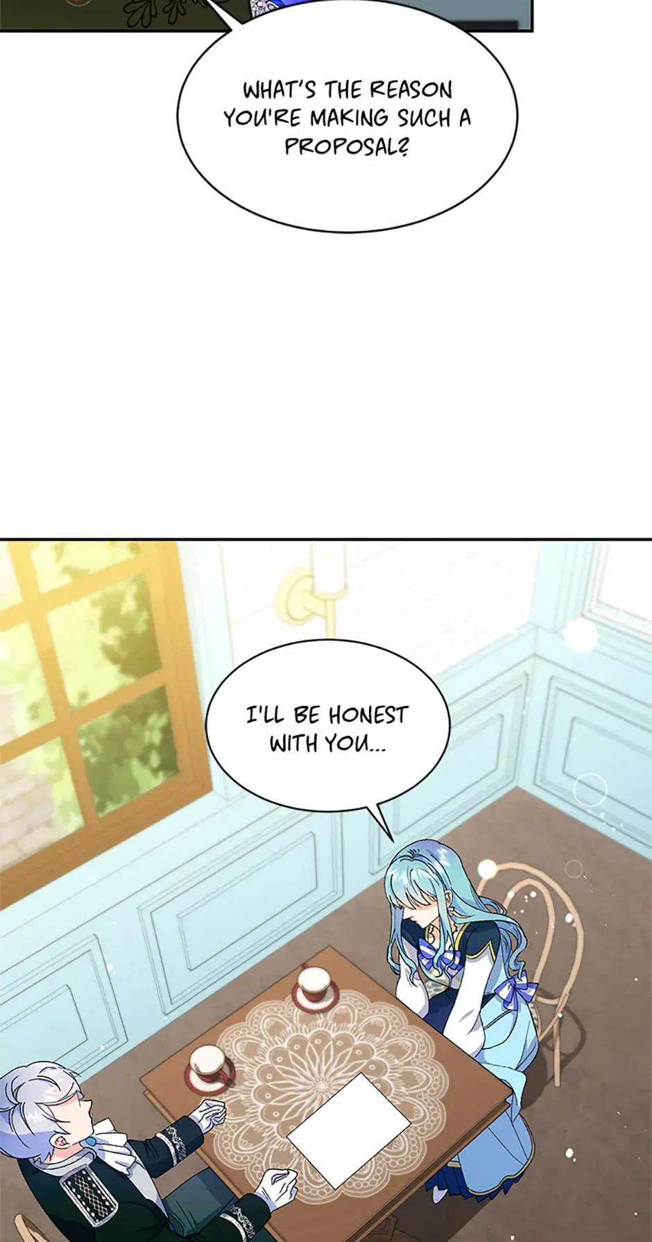 My Otherworldly Marriage Chapter 1 page 47