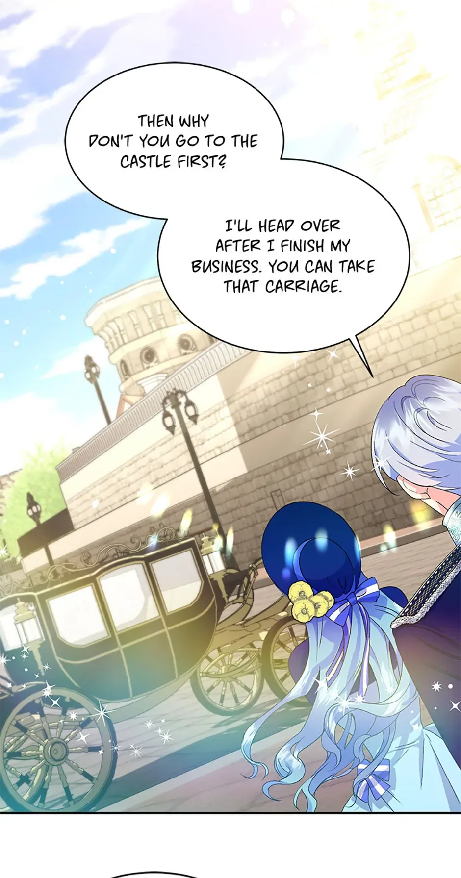 My Otherworldly Marriage Chapter 1 page 73