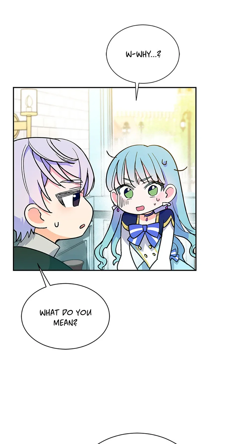 My Otherworldly Marriage Chapter 1 page 63