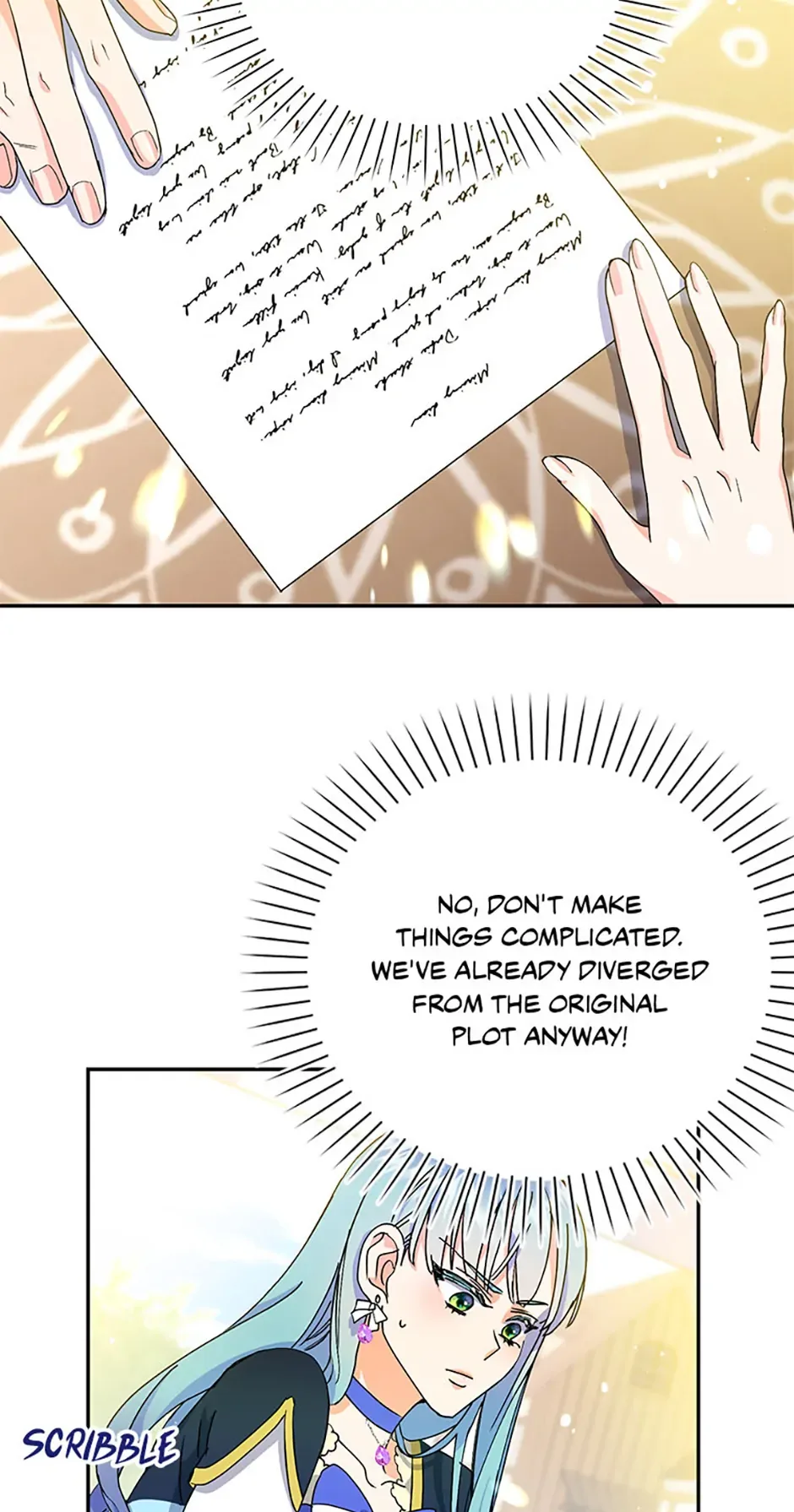 My Otherworldly Marriage Chapter 1 page 69