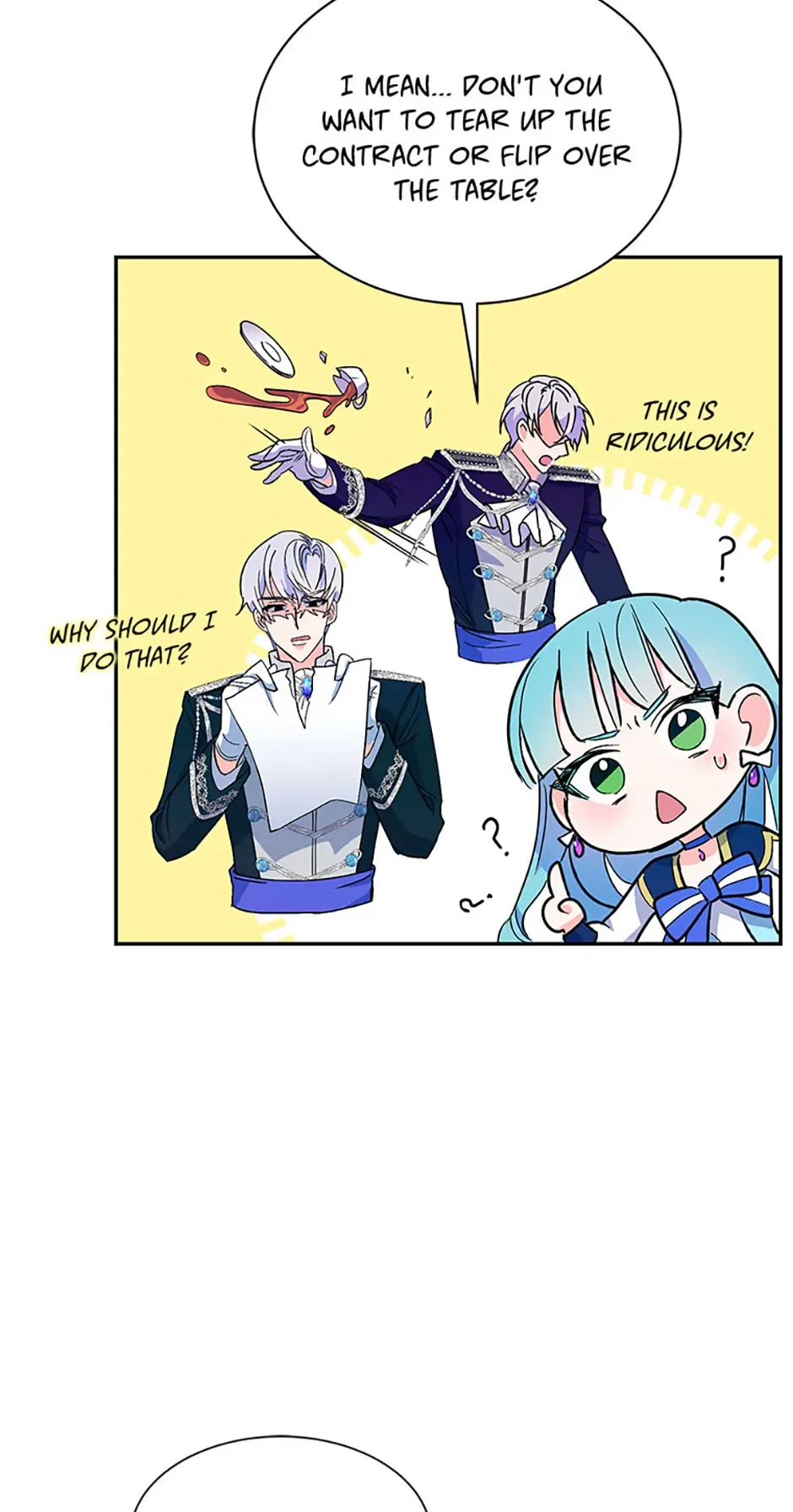 My Otherworldly Marriage Chapter 1 page 64