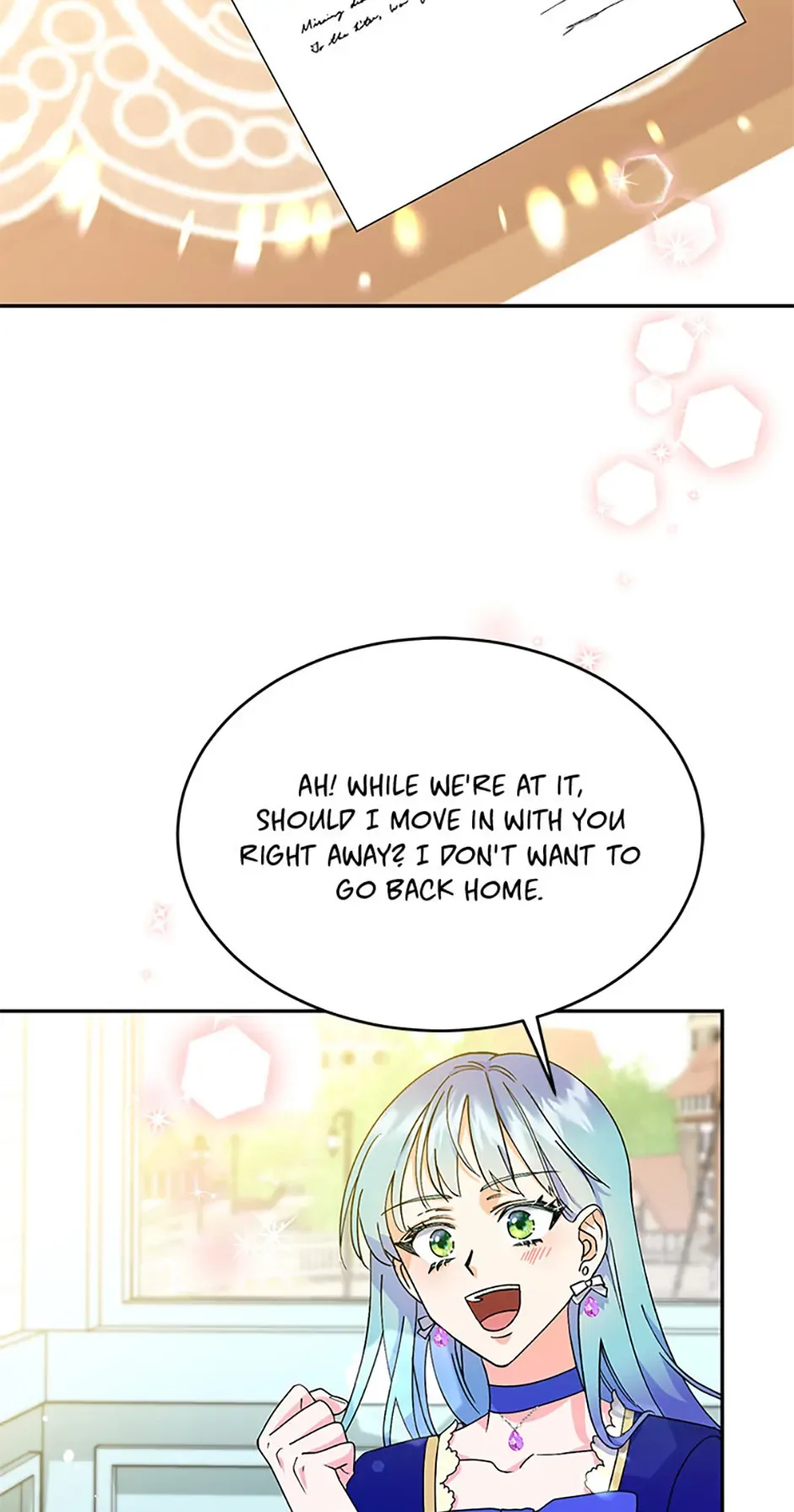 My Otherworldly Marriage Chapter 1 page 71