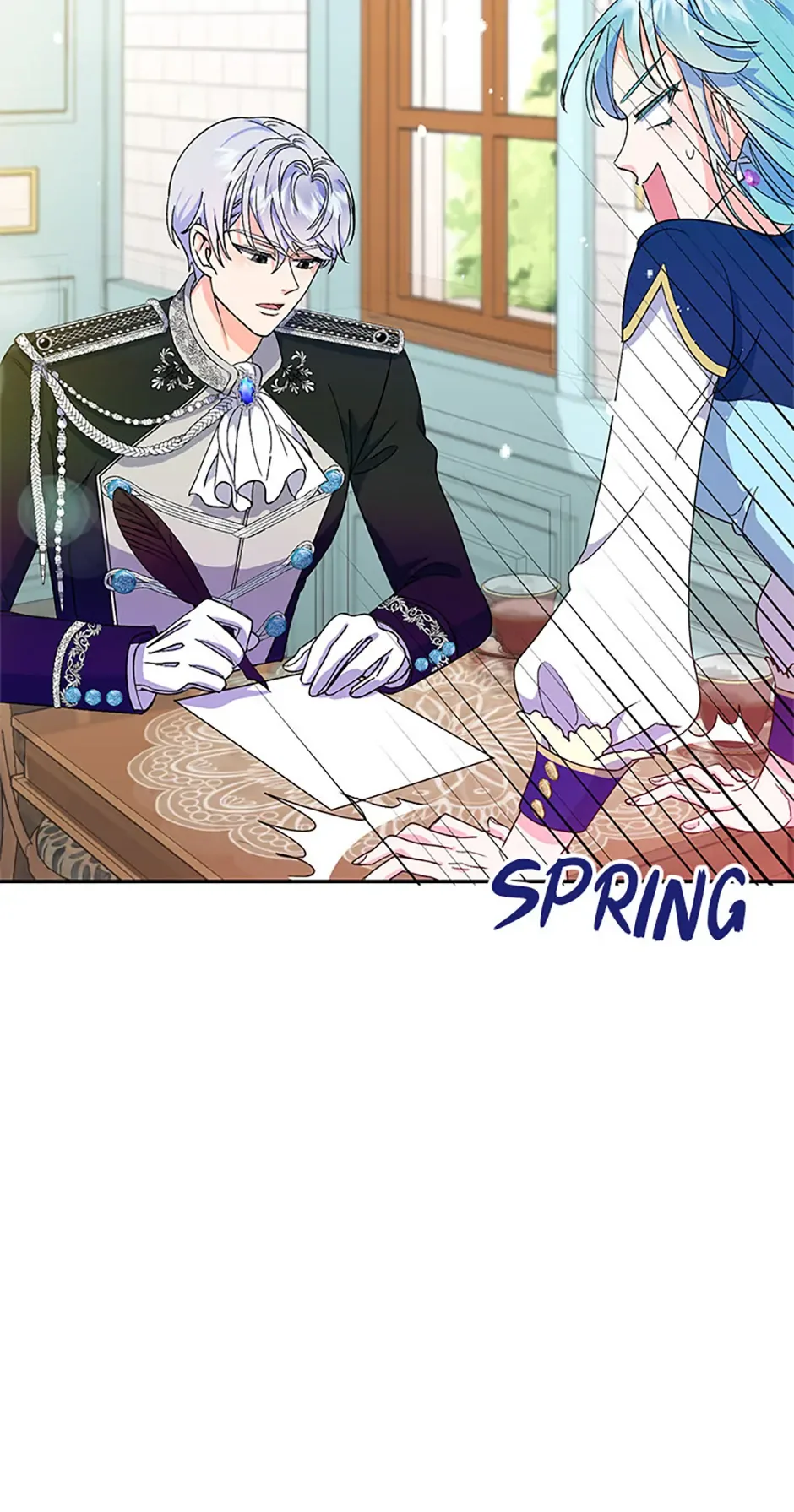 My Otherworldly Marriage Chapter 1 page 62