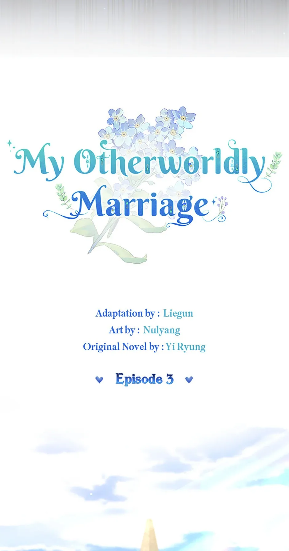My Otherworldly Marriage Chapter 3 page 3